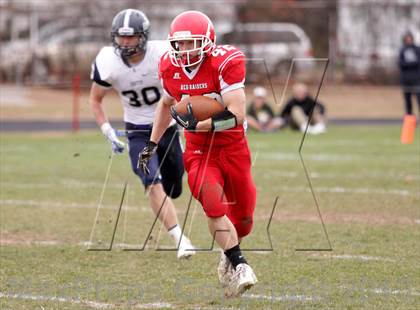 Thumbnail 2 in Spaulding vs Exeter (NHIAA Division I Quarterfinal Playoff) photogallery.