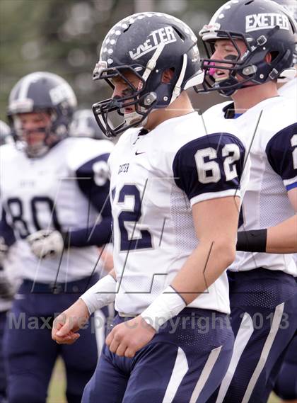 Thumbnail 1 in Spaulding vs Exeter (NHIAA Division I Quarterfinal Playoff) photogallery.