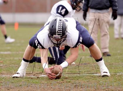Thumbnail 1 in Spaulding vs Exeter (NHIAA Division I Quarterfinal Playoff) photogallery.