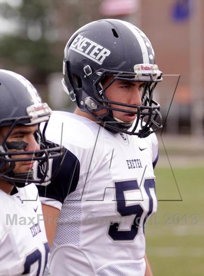 Thumbnail 1 in Spaulding vs Exeter (NHIAA Division I Quarterfinal Playoff) photogallery.