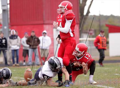 Thumbnail 1 in Spaulding vs Exeter (NHIAA Division I Quarterfinal Playoff) photogallery.
