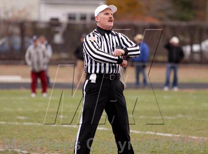 Thumbnail 1 in Spaulding vs Exeter (NHIAA Division I Quarterfinal Playoff) photogallery.