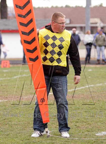 Thumbnail 3 in Spaulding vs Exeter (NHIAA Division I Quarterfinal Playoff) photogallery.