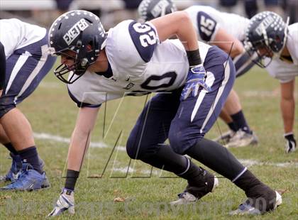 Thumbnail 3 in Spaulding vs Exeter (NHIAA Division I Quarterfinal Playoff) photogallery.