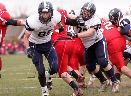 Thumbnail 3 in Spaulding vs Exeter (NHIAA Division I Quarterfinal Playoff) photogallery.