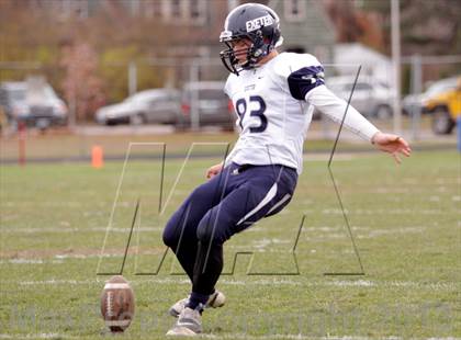 Thumbnail 3 in Spaulding vs Exeter (NHIAA Division I Quarterfinal Playoff) photogallery.