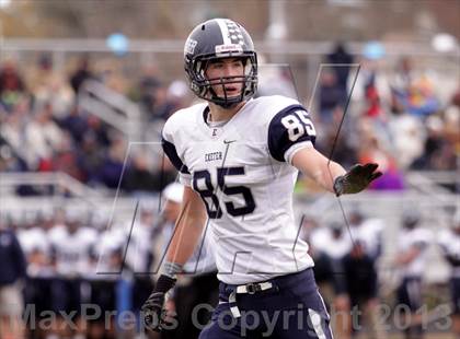 Thumbnail 3 in Spaulding vs Exeter (NHIAA Division I Quarterfinal Playoff) photogallery.