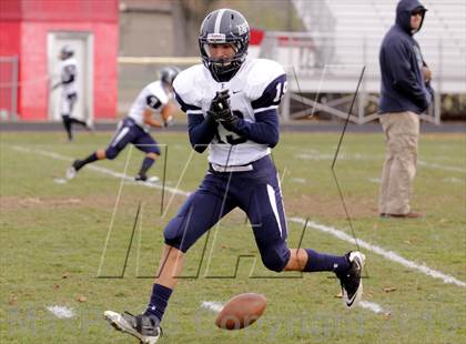 Thumbnail 1 in Spaulding vs Exeter (NHIAA Division I Quarterfinal Playoff) photogallery.