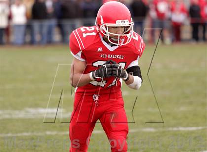 Thumbnail 3 in Spaulding vs Exeter (NHIAA Division I Quarterfinal Playoff) photogallery.