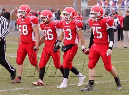 Thumbnail 3 in Spaulding vs Exeter (NHIAA Division I Quarterfinal Playoff) photogallery.