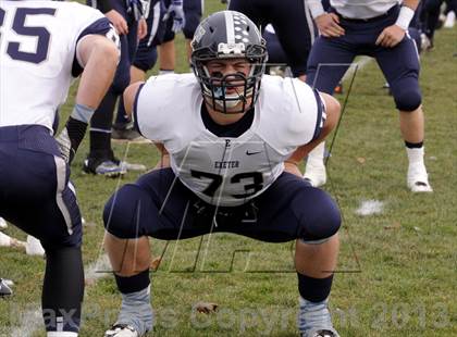 Thumbnail 3 in Spaulding vs Exeter (NHIAA Division I Quarterfinal Playoff) photogallery.