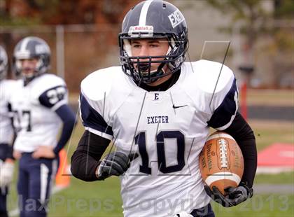 Thumbnail 1 in Spaulding vs Exeter (NHIAA Division I Quarterfinal Playoff) photogallery.