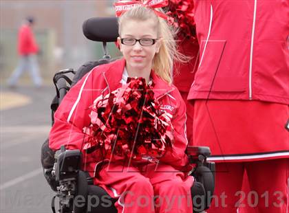 Thumbnail 3 in Spaulding vs Exeter (NHIAA Division I Quarterfinal Playoff) photogallery.