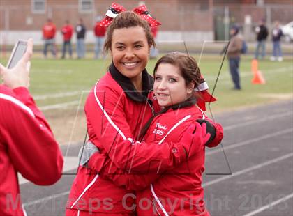 Thumbnail 3 in Spaulding vs Exeter (NHIAA Division I Quarterfinal Playoff) photogallery.