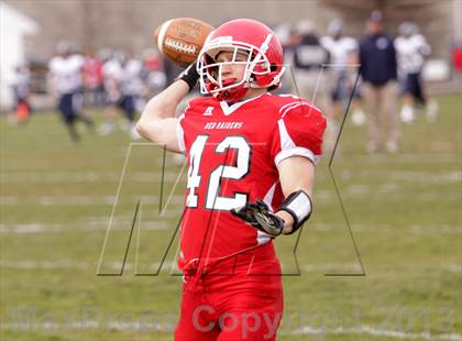 Thumbnail 1 in Spaulding vs Exeter (NHIAA Division I Quarterfinal Playoff) photogallery.