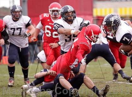 Thumbnail 1 in Spaulding vs Exeter (NHIAA Division I Quarterfinal Playoff) photogallery.
