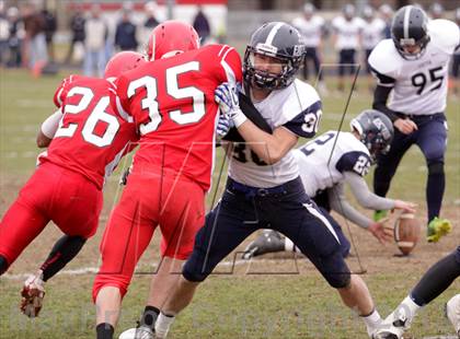 Thumbnail 2 in Spaulding vs Exeter (NHIAA Division I Quarterfinal Playoff) photogallery.