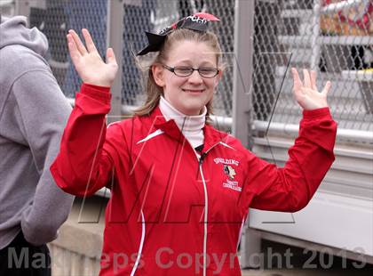 Thumbnail 3 in Spaulding vs Exeter (NHIAA Division I Quarterfinal Playoff) photogallery.