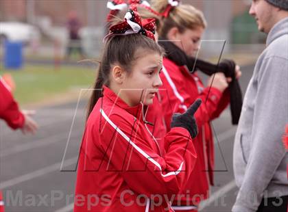 Thumbnail 1 in Spaulding vs Exeter (NHIAA Division I Quarterfinal Playoff) photogallery.