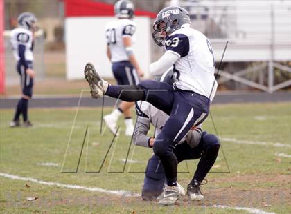 Thumbnail 3 in Spaulding vs Exeter (NHIAA Division I Quarterfinal Playoff) photogallery.