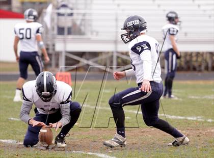 Thumbnail 3 in Spaulding vs Exeter (NHIAA Division I Quarterfinal Playoff) photogallery.