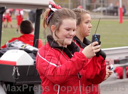 Thumbnail 2 in Spaulding vs Exeter (NHIAA Division I Quarterfinal Playoff) photogallery.