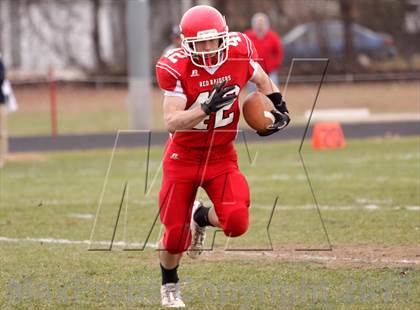 Thumbnail 3 in Spaulding vs Exeter (NHIAA Division I Quarterfinal Playoff) photogallery.