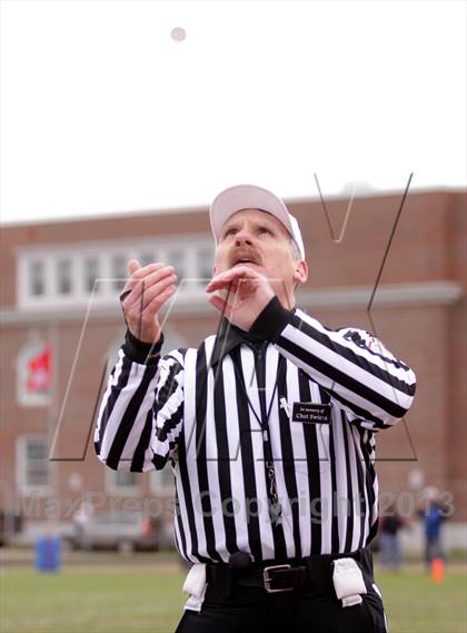 Thumbnail 1 in Spaulding vs Exeter (NHIAA Division I Quarterfinal Playoff) photogallery.