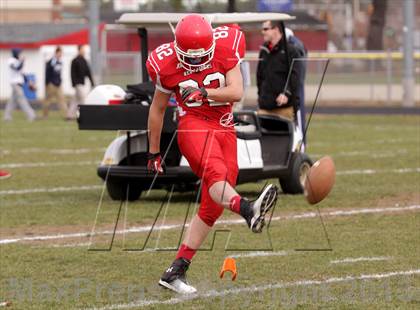 Thumbnail 3 in Spaulding vs Exeter (NHIAA Division I Quarterfinal Playoff) photogallery.