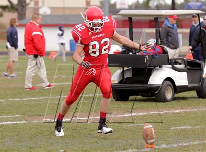 Thumbnail 1 in Spaulding vs Exeter (NHIAA Division I Quarterfinal Playoff) photogallery.