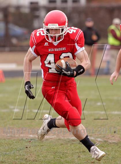 Thumbnail 1 in Spaulding vs Exeter (NHIAA Division I Quarterfinal Playoff) photogallery.