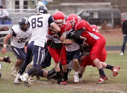 Thumbnail 3 in Spaulding vs Exeter (NHIAA Division I Quarterfinal Playoff) photogallery.