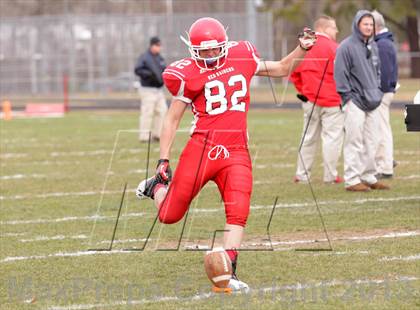 Thumbnail 2 in Spaulding vs Exeter (NHIAA Division I Quarterfinal Playoff) photogallery.