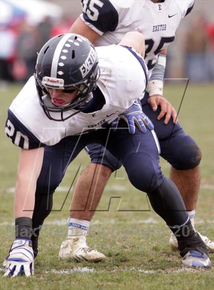 Thumbnail 3 in Spaulding vs Exeter (NHIAA Division I Quarterfinal Playoff) photogallery.