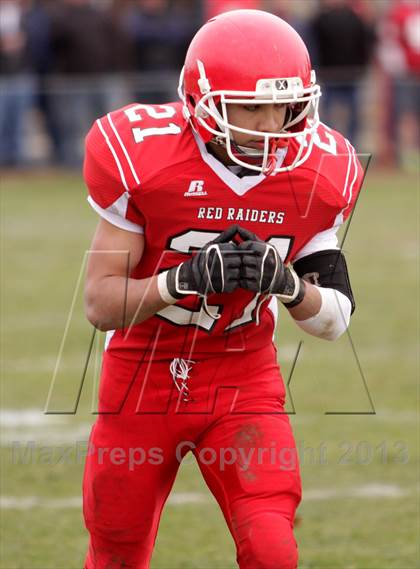 Thumbnail 1 in Spaulding vs Exeter (NHIAA Division I Quarterfinal Playoff) photogallery.
