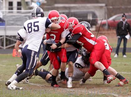 Thumbnail 1 in Spaulding vs Exeter (NHIAA Division I Quarterfinal Playoff) photogallery.