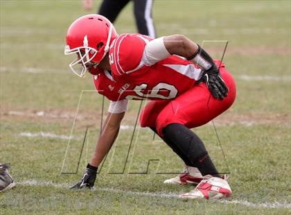 Thumbnail 3 in Spaulding vs Exeter (NHIAA Division I Quarterfinal Playoff) photogallery.