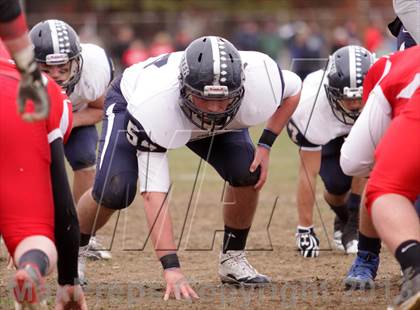 Thumbnail 3 in Spaulding vs Exeter (NHIAA Division I Quarterfinal Playoff) photogallery.
