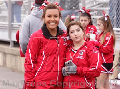 Thumbnail 2 in Spaulding vs Exeter (NHIAA Division I Quarterfinal Playoff) photogallery.