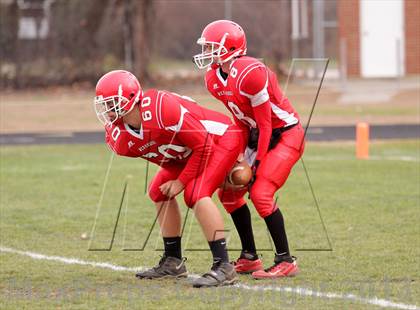 Thumbnail 3 in Spaulding vs Exeter (NHIAA Division I Quarterfinal Playoff) photogallery.