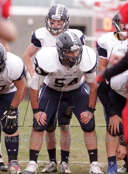 Thumbnail 1 in Spaulding vs Exeter (NHIAA Division I Quarterfinal Playoff) photogallery.