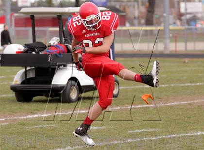 Thumbnail 1 in Spaulding vs Exeter (NHIAA Division I Quarterfinal Playoff) photogallery.