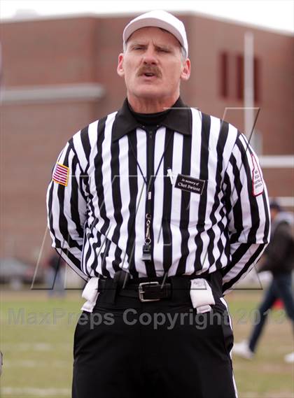 Thumbnail 2 in Spaulding vs Exeter (NHIAA Division I Quarterfinal Playoff) photogallery.