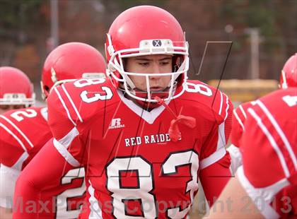 Thumbnail 2 in Spaulding vs Exeter (NHIAA Division I Quarterfinal Playoff) photogallery.