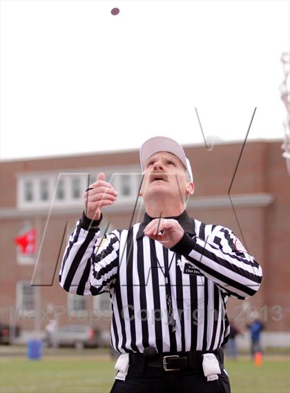 Thumbnail 3 in Spaulding vs Exeter (NHIAA Division I Quarterfinal Playoff) photogallery.