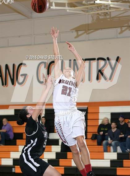 Thumbnail 1 in Valley Christian vs. Bear River (Mesa Verde Challenge) photogallery.