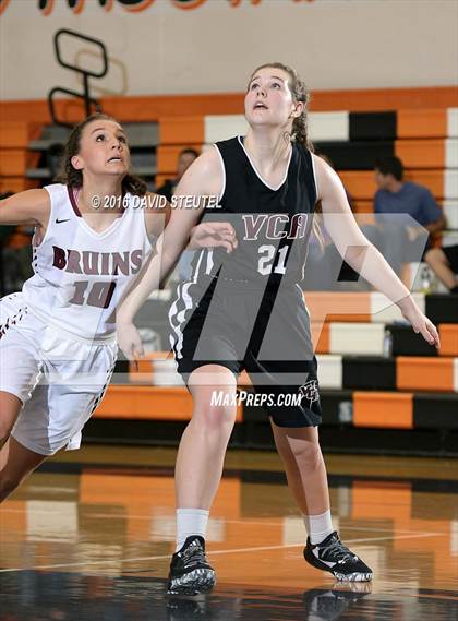 Thumbnail 2 in Valley Christian vs. Bear River (Mesa Verde Challenge) photogallery.