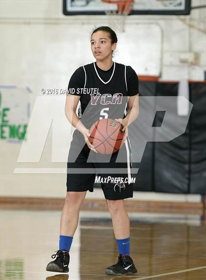 Thumbnail 2 in Valley Christian vs. Bear River (Mesa Verde Challenge) photogallery.
