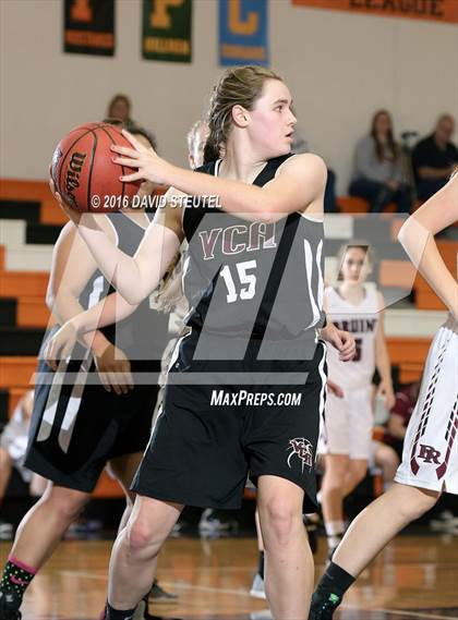 Thumbnail 3 in Valley Christian vs. Bear River (Mesa Verde Challenge) photogallery.