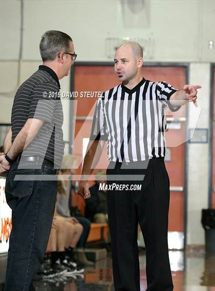 Thumbnail 2 in Valley Christian vs. Bear River (Mesa Verde Challenge) photogallery.